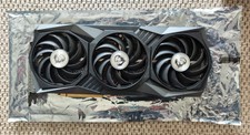 MSI GeForce RTX 3080 GAMING X TRIO 10GB GDDR6X Grafikkarte