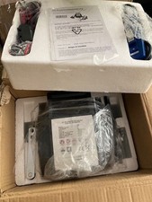 Seilwinde mit Stahlseil bis 8600kg Last Winde Zugwinde Seil Zugkraft 2,2to.