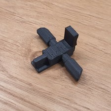 Optimierter manueller Sicherungshebel V3 mit Bolzenhalter für Cobra Adder