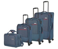 Travelite Arona Koffer Trolley 4-Rollen in vielen Farben und Größen S, M, L