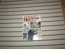 James Bond 007 Octopussy Action Comic zum Film von 1983 ungelesen DIN A4, selten