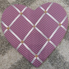 Herz Memo Board Foto Pinnwand Dekoration