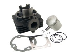 R285 50ccm Zylinderkit Zylinder Morini AC Derbi Vamos Italjet Formula Suzuki Ka