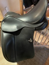 Dressursattel Bates Classic Cair