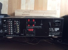 5.1 Dolby Surround Pro Logic Receiver JVC RX-616  