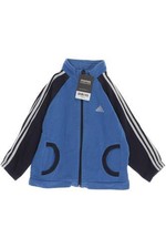 Adidas Jacke & Mantel Jungen Gr. DE 104 Baumwolle blau #18982af