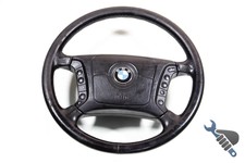 BMW E46 MFL Multifunktionslenkrad Lederlenkrad Lenkrad Leder - 6753947