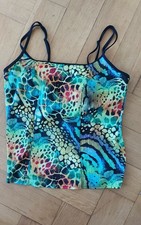 Wunderschoenes Trintini Oberteil Gr.46 D in spektakulaeren Farben