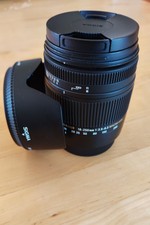 Sigma 18-250mm f/3.5-6.3 DC OS HSM für Canon EF-S Objektiv