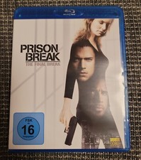Prison Break - The Final Break (Blu Ray)