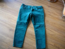 Cordhose, Christian Berg, Tannengrün, Gr. 46, wie NEU