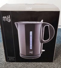 My Edition Wasserkocher - 307507 - 2.200 Watt - 220-240 V - Farbe Schwarz