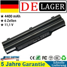 Akku Für FUJITSU LIFEBOOK A512 A530 A531 AH502 AH512 AH530 AH531 BATTERIE