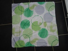 Neu impressionen Mikrofaser Kissenbezug z Bettwäsche Kopfkissenbezug 80x80 Bezug