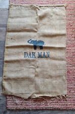 Verwendet einzigartige Hessischer/Leinwand Sack DSK Mann Vietnam Drachen Bälle