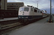 Originaldia DB 111 064 München 13.1.1994
