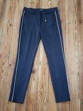 Hose MARC O'POLO Laxa high 34 XS dunkelblau neu warm