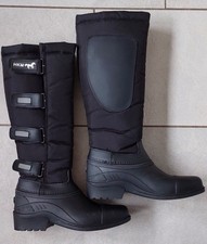HKM Reitstiefel Modell Robusta Neu und unbenutzt Winter Thermo gefüttert Gr. 38