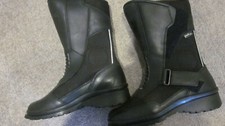 Motorrad-Stiefel für Damen von Polo-TEX, Größe 37, neuwertig
