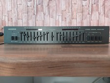 Universum Stereo -Graphic -Equalizer EQ3930B