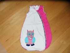 Kinder Schlafsack Sterntaler Eule Gr.70 cm