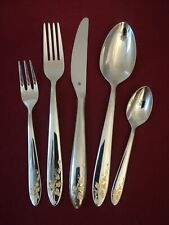 Wmf romantica Menübesteck 5 teilig mehrere Sets vorhanden Top Zustand