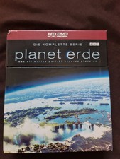 Planet Erde - Die komplette Serie - 5-Disc-Box [HD DVD] OOP / BBC Serie / Natur
