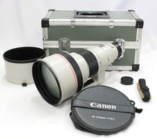 [Exzellent Canon Neu Fd Nfd 400mm F/2.8 L Mf Tele Objektiv Aus Japan