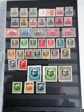 Bayern Sammlung viel Postfrisch ansonsten * gestp. Undurchsucht 