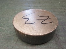 1 Rundstab Messing DM 82,4mm MS 58 CW614N L 22,7mm Neu9