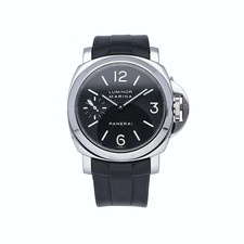 Panerai Luminor Handaufzug 44mm Pre-Owned - Sehr Gut PAM00001 Edelstahl 2000