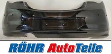 Opel Corsa E OPC-Line Stoßstange hinten 6 PDC Bj: 2014-19 (16648)