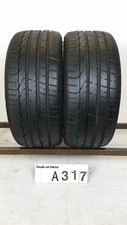 2 x Sommerreifen Pirelli PZero 255/35 R20 97Y  DOT: 17
