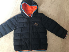 Größe 92 - s.Oliver - Jacke - blau