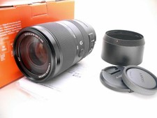 70-350mm OSS E F4.5-6.3 G SEL70350G IF ED Aspherical für SONY ALPHA E-Mount