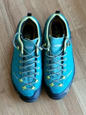 Salewa  Wanderschuhe Sneaker türkis Gr. 38 