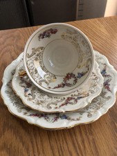 sammeltassen gedeck bavaria alt