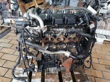 Peugeot 407 Ford Focus 2.0 HDi Dieselmotor 100kW 136PS 10DYUK Motor Dieselmotor