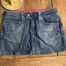 tommy hilfiger kurzer Minirock Jeans