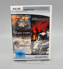 Conflict: Desert Storm - Project: Snowblind - PC Spiel OVP