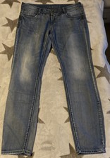 Timezone Enya Damen Jeans W33 L34 Slim Jeans 