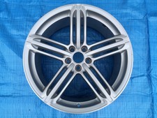 1x Alufelge 20 Zoll 8.5" 5x112 33ET 8R0601025BG 8R0601025BJ Audi Q5 (Fyb, Fyg)