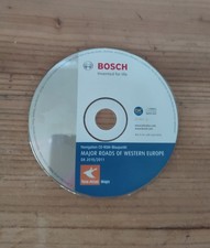 Navigation CD Blaupunkt DX  Major Roads of Western Europe 2010/2011 DX