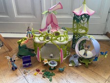 Schleich bayala magisches Elfenschloss Blütenballon Zauberset Elfenträume 42140