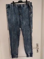♥ღ Jeans Pumphose Destroid Alladin Ballonhose 48 ♥ღ