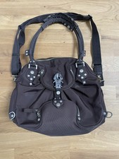 GG&L Geroge Gina Lucy Tasche Lazy Daisy Braun