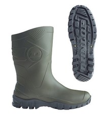 Gummistiefel Dunlop Gartenstiefel Arbeitsstiefel Regenstiefel PVC Stiefel 37-47