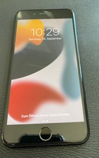 Apple I Phone 7 Plus Jet Black 128 GB 