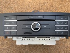 Mercedes-Benz W166  Comand CD-Radio Navi Head Unit NTG5.1 ECE A1669003721