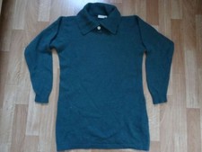 Damen Pillover von Marco Pecci Gr.S Wolle / Angora / Polyamide